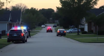 Shocking Murder Case Unfolds in Bryan, Texas