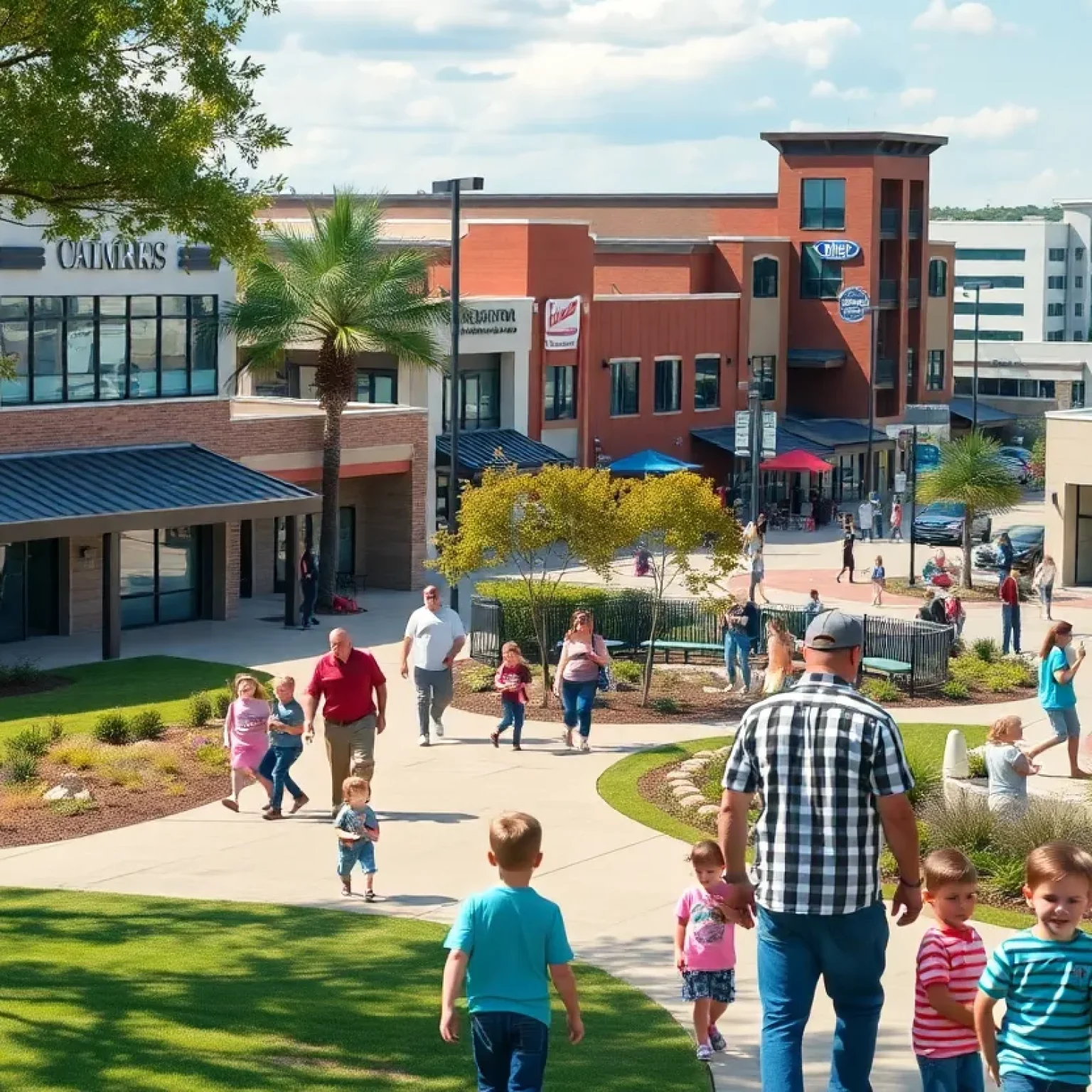 Celina Texas Community Growth