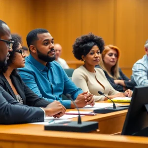 College Station City Council meeting on housing and impact fees