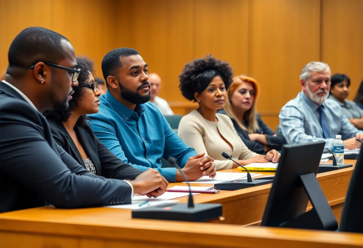 College Station City Council meeting on housing and impact fees