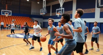 Changes in College Station High School Basketball Program