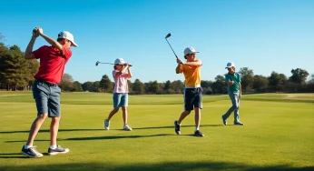 Boys Golf Team from College Station Qualifies for State Championship
