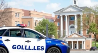 Recent Events Shake Up College Station Community