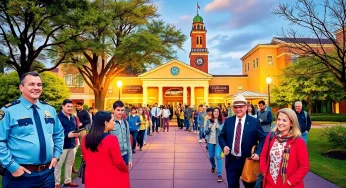 Legal Developments and Community Updates in College Station
