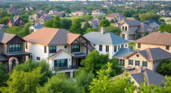 Rising Housing Market in College Station-Bryan, TX