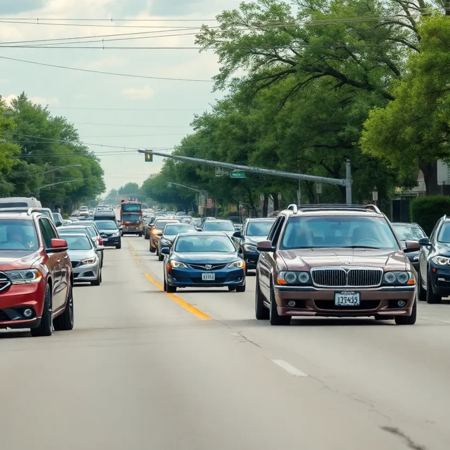 Residents of College Station discuss the impact of noise from modified vehicles