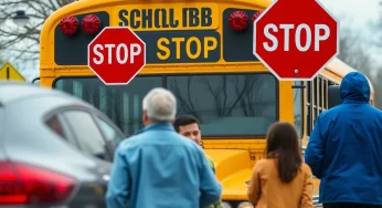 13-Year-Old Student Injured in College Station Vehicle Collision