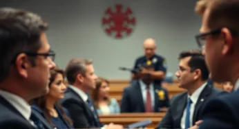 College Station’s Ongoing Court Cases: Legal Developments