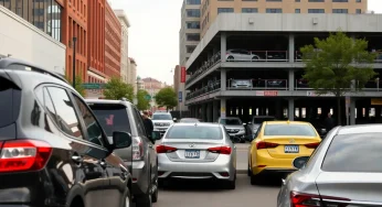 Bryan Residents Concerned Over Potential Parking Rate Increase