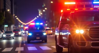 Multiple DUI Arrests and Property Damage in Bryan and College Station