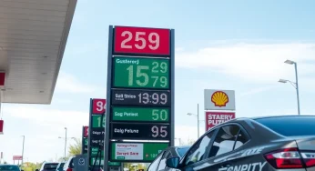 Gas Prices Surge: What’s the Situation in Your City?