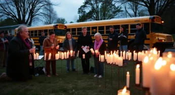 Tragic School Bus Incidents Shake Granbury Community