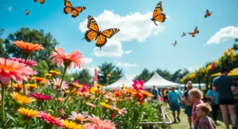 Hullabloom Festival Blossoms This Weekend in College Station