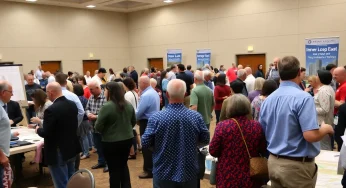 Bryan Prepares for Inner Loop East Highway Project Meeting