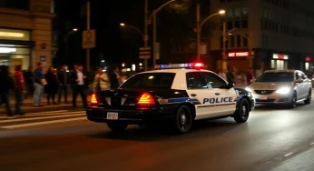 Teen Arrested Following Wild High-Speed Chase in College Station