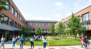 Leadership Changes and Community Improvements in College Station