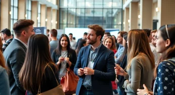 Texas A&M Hosts Entrepreneur Networking Event
