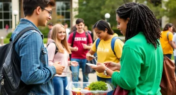 Texas A&M University Addresses Student Food Insecurity