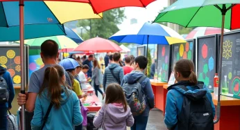 2025 Texas A&M Physics & Engineering Festival Brings Science to Life