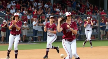 Texas A&M Softball Makes History with First-Ever No. 1 Ranking