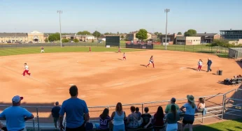 Texas A&M Softball Triumphs Over LSU in Thrilling Series