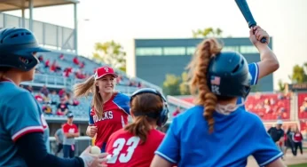 Texas A&M Softball Dominates LSU in Series Sweep