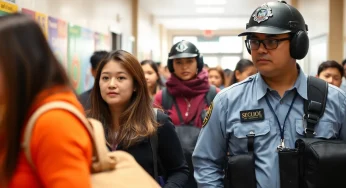 Bryan ISD and Local Police Respond to Safety Incidents